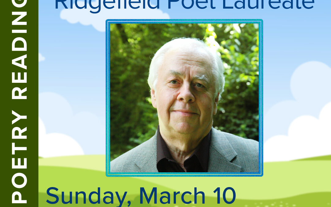 Poetry Reading by Ira Joe Fisher