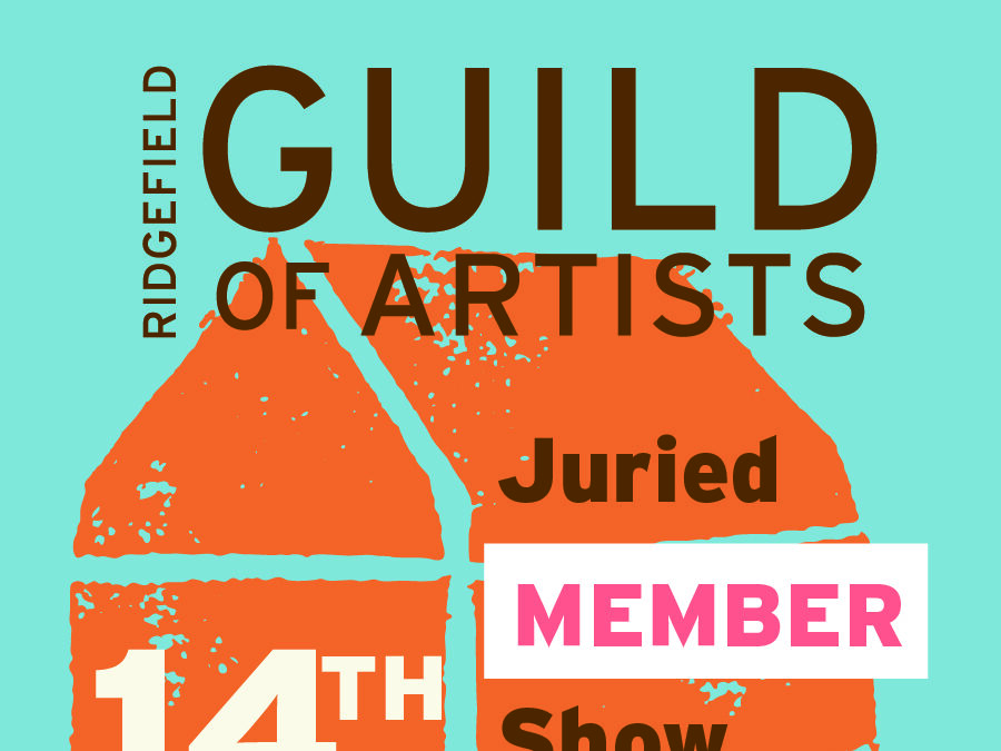 Ridgefield Guild of Artists’ 14th Annual Member Juried Show Call for Artists