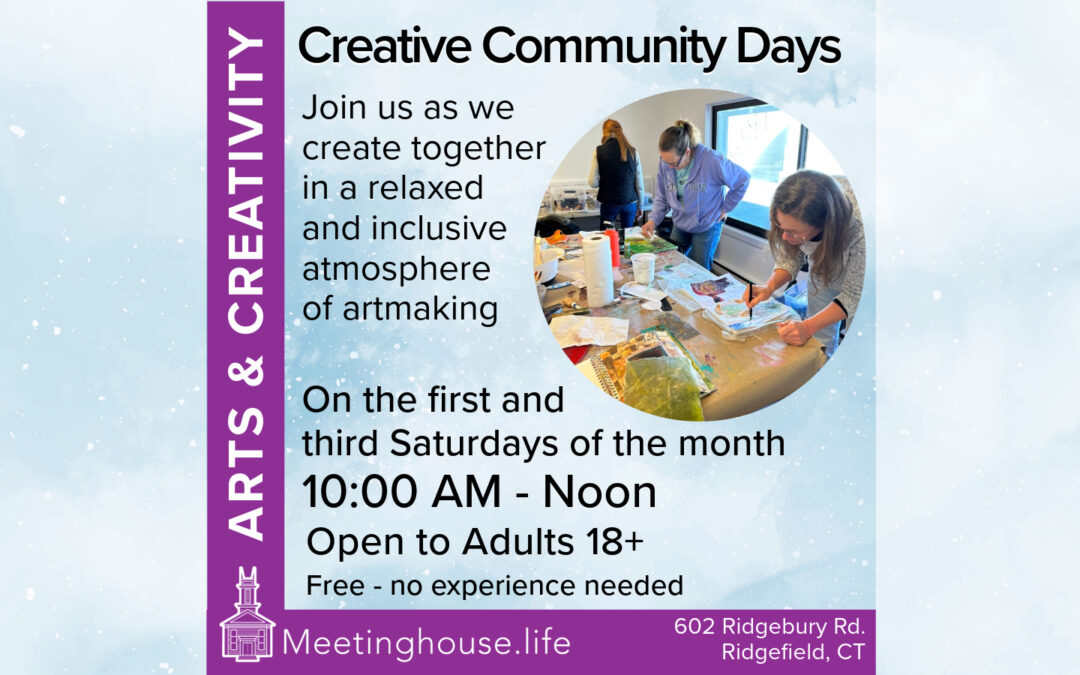 Creative Community Days