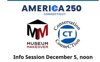 Get Help with Your America 250 Commemoration by Applying for a Museum Makeover Grant